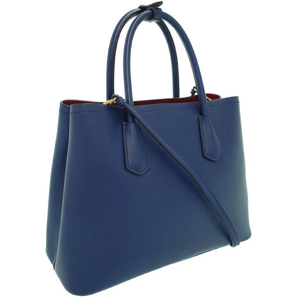 Prada 2WAY Medium Bag Doubre - Picture 1 of 9